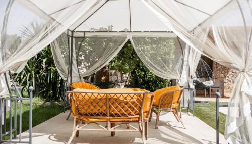 trullo nonna netta con piscina idromassaggio e area giochi - Foto 4