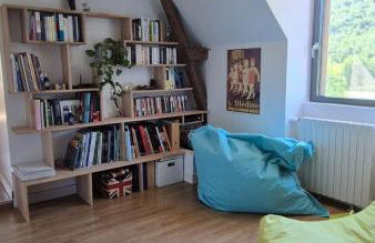 La rivière maison piscine emplacement idéal - Foto 18