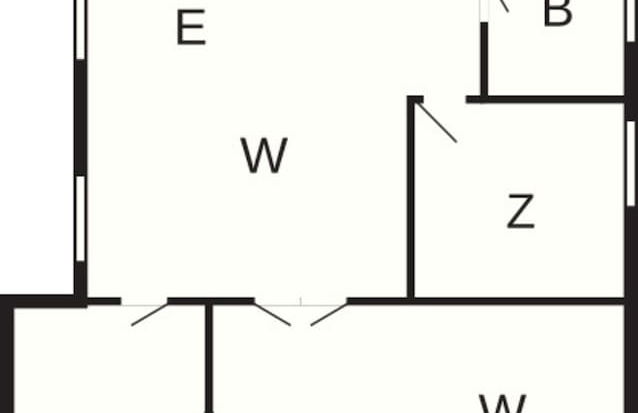 6 Person Holiday Home in Strandby - Photo 8