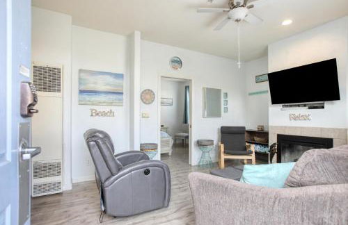 Pacific Plaza #608 - Oceano Getaway - 1BdrmUp-K-QSofa - Foto 7