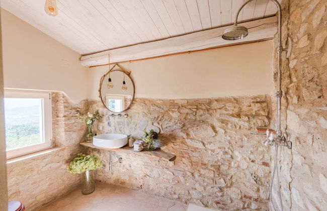 Le Due Terre Farmhouse - Foto 31