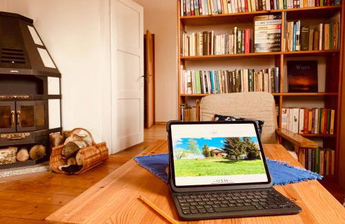 Siedlisko Wiłkupie, Dom na wzgórzu - Foto 3