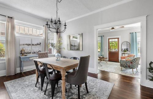 Cottontown 3BR - Mins to USC - Foto 13