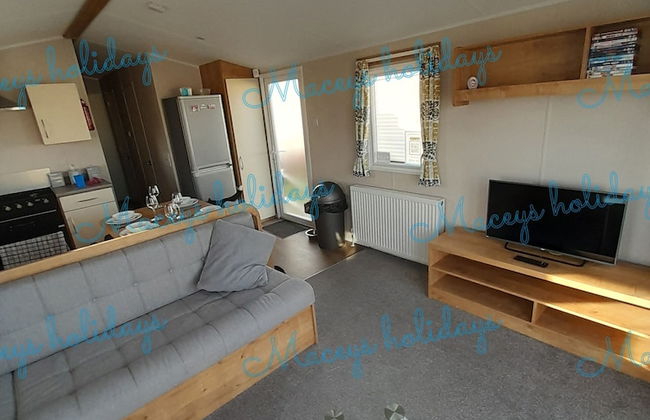 Pet Friendly Caravan in Walton on the Naze - Foto 2