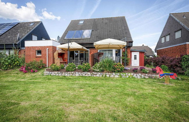 Doppelhaushaelfte, Friedrichskoog-spitze - Foto 18