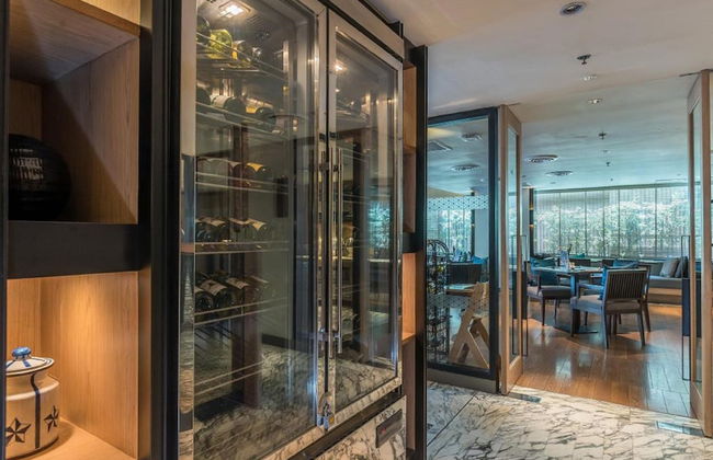 Arcadia Suites Bangkok - Foto 63