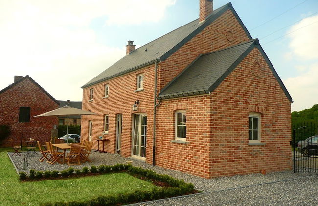 Holiday Home in Vodelee With Nature Views - Foto 33