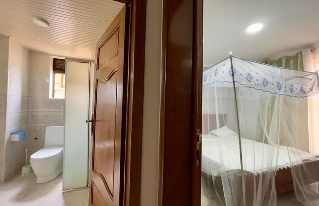 Charming 2-bed Apartment in Kigali - Foto 20