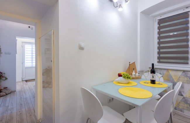 Apartmant Bionda Novi Vinodolski, cozy and nice apartment for 4 people in the city center - Photo 34
