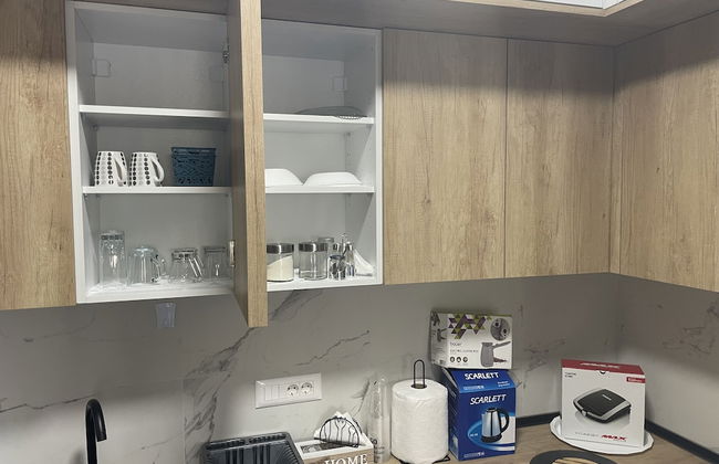 Lovely Modern Apartment in Skopje, North Macedonia - Photo 6