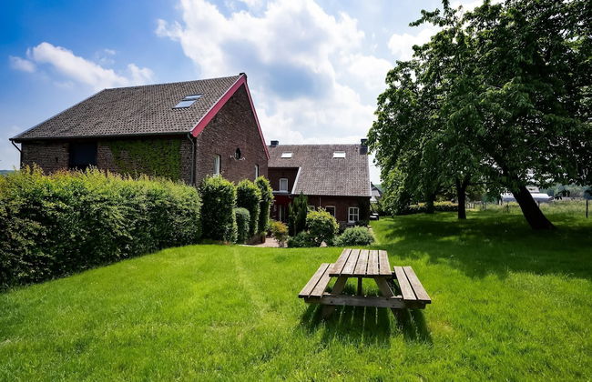 Voeren Mansion With Garden - Foto 35