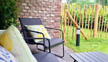 Oase am See l 2 SZ l Familien und Hundefreundlich l Sauna I E-Ladesäule - Foto 5, Garden