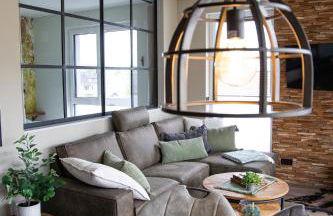 Penthouse Wohnung mit Terrasse & Sauna - Wildecker Ferienbutze - Photo 1