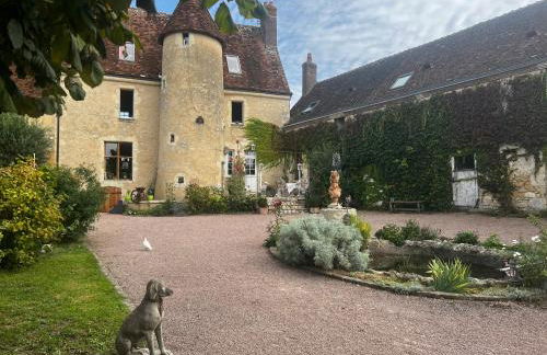 Manoir de La Barre Ceton - Foto 20
