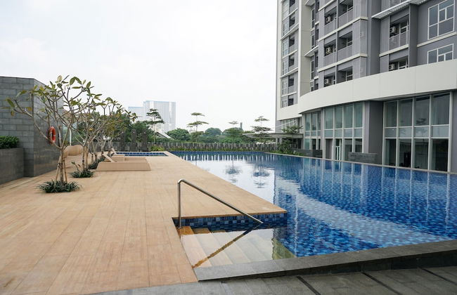 Elegant 2BR Ciputra International Apartment near Puri Indah Mall - Photo 18
