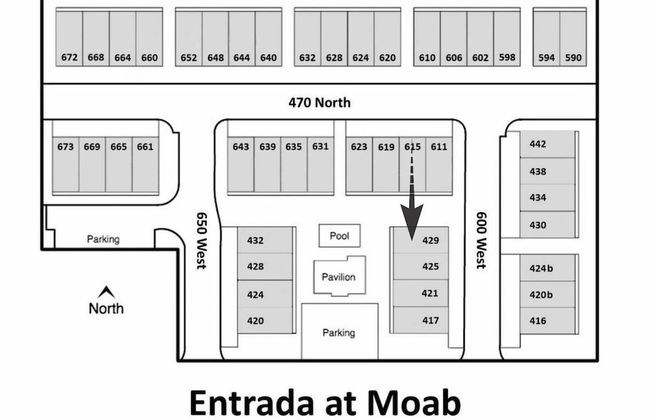 Entrada at Moab 429 - Foto 39