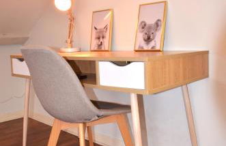 Le Cocon Troyen - Appartement 3 chambres avec 2 parkings, idéal familles et pros - Foto 32