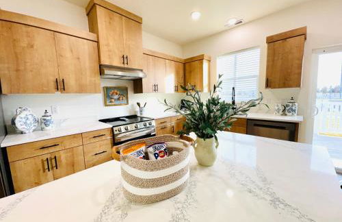 New 3BR Home w Garage Near BYU-Idaho - Foto 3