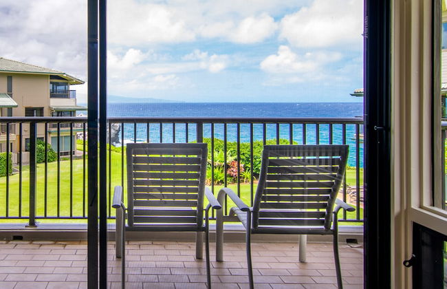 Kapalua Bay Villa 28b2 Gold Ocean Front - Foto 35