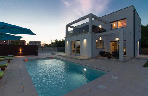Modern villa Nerina with private pool near Pula - Foto 2