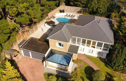 5 Bed House - Pool - Hot Tub - Sauna - Pool Table - Near New Forest and Beach - Sleeps 12 - Photo 58