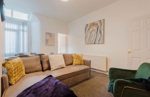 Free parking, late check out CoOp Live Etihad Stadium 3-bed house - Foto 15