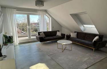 Maisonette Wohnung Frechen City - Foto 1