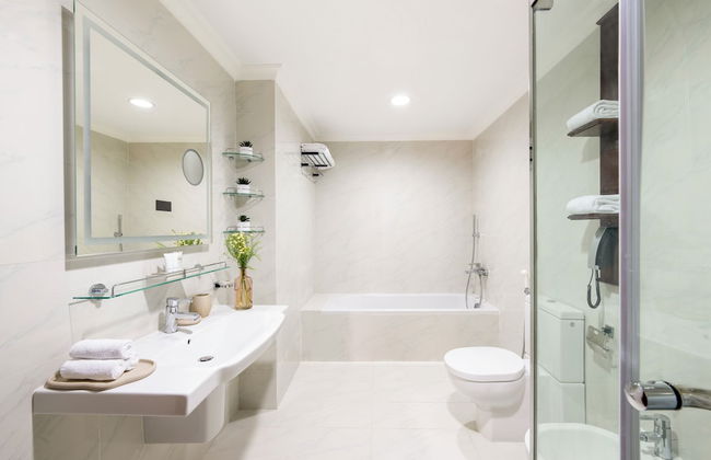 Dusit Hotel & Suites Doha - Foto 44