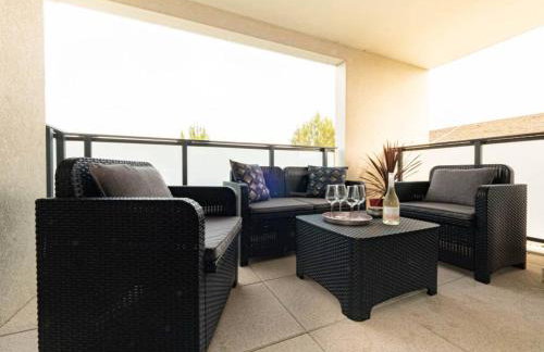 L'héliade, Parking, Terrasse, AC - Photo 9