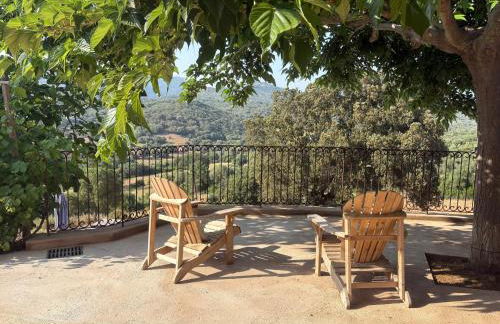 Entre mer et maquis- maison avec piscine privée - 8 minutes plage tizzano - Foto 25