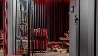 Secret BDSM - Stylowy i klimatyczny apartament dla dorosłych, NEW - Fotel GYNO, klimatyzacja, parking podziemny - Foto 2