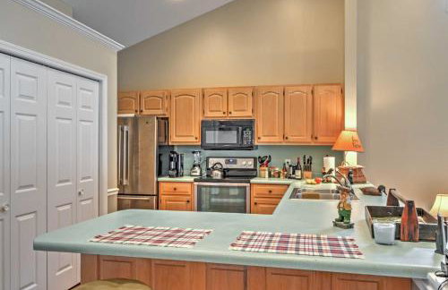 Lakefront Hiawassee Home with Boat Dock and Hot Tub! - Foto 11