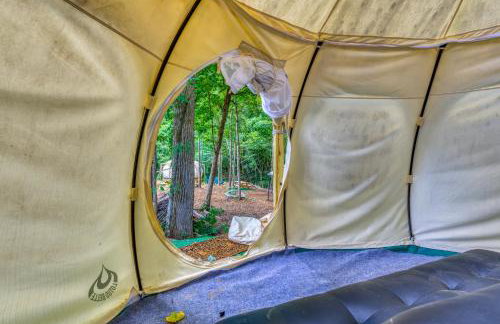 The Gemini-a dreamy, waterfront tiny cabin - Foto 32