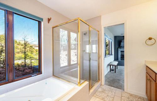 Breathtaking Views Hiking Hot Tub - Foto 43