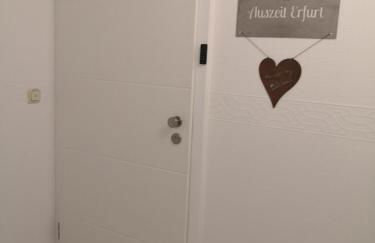 Auszeit2 Erfurt - stilvolle Dachwohnung mit Parkplatz - zentrumsnah - Foto 40