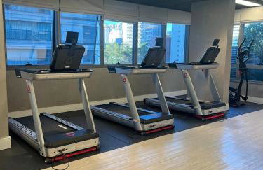 Studio Moema Completo Com Vaga Grátis e Localização Premium - Foto 26