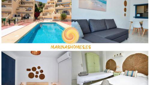 Cañada Marinas - Tu Ático en Mojacar Playa! - Foto 2