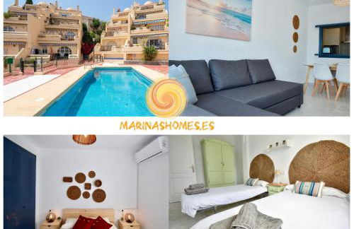 Cañada Marinas - Tu Ático en Mojacar Playa! - Foto 2