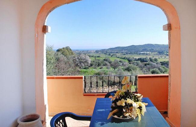 Apartment in the Li Troni Residence in Budoni - Photo 13