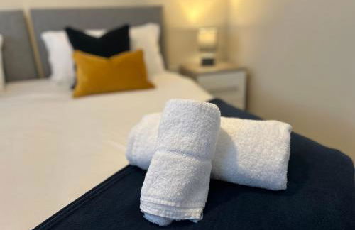 Radbourne House - Spacious 2 Bed, Home from Home in Derby - Foto 18