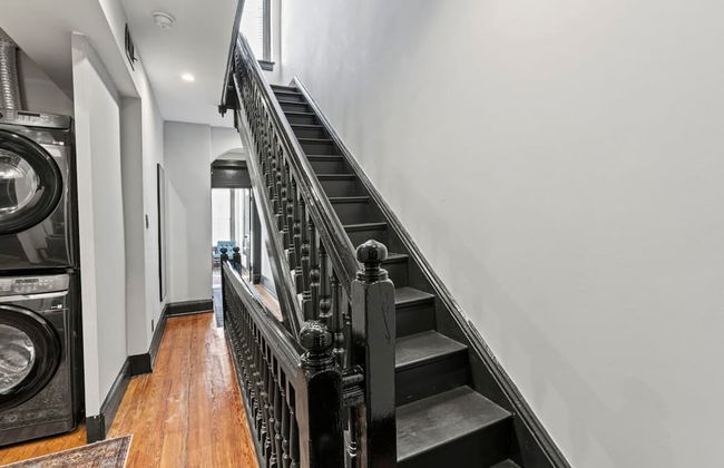 Spacious Exclusive DC Logan Circle Townhouse - Photo 33