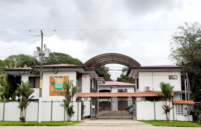 Ballena Paradise Aparta Hotel - Foto 1