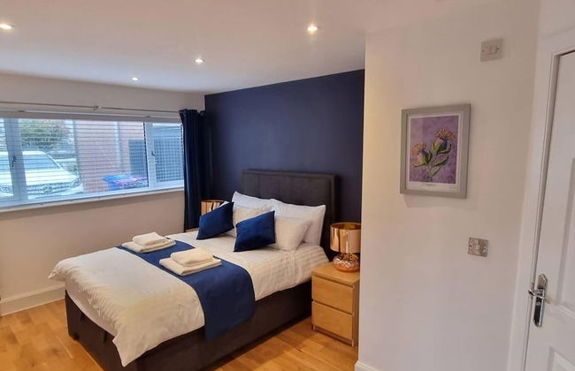 Laighdykes Guest Cottage 2 Bedroom & Gym Saltcoats - Foto 7