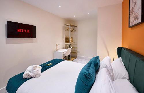 Pluxa Jazzy Spacious Apartment - Foto 15