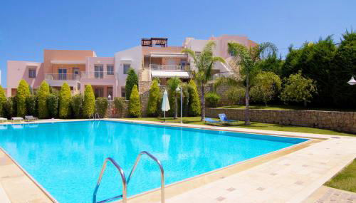 Loutra Resort - Foto 4, Garden
