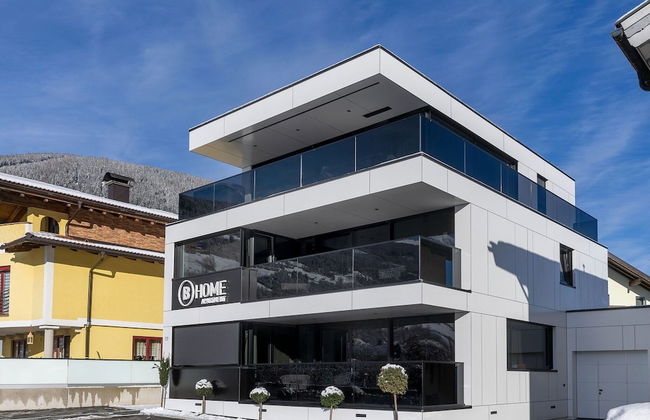 Apartment in Bramberg With Mountain Views - Photo 21