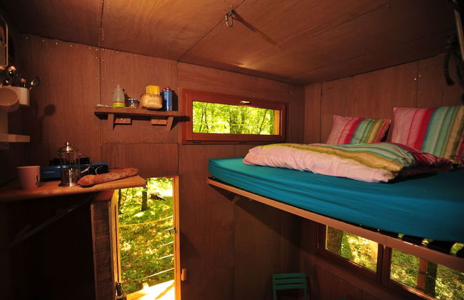 Cabanes de l'Espace Fouletot - Foto 8