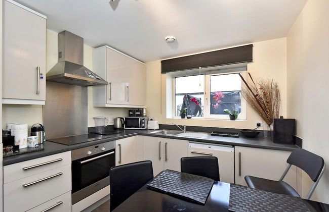 Belgravia Apartments- Wilton Road - Foto 3