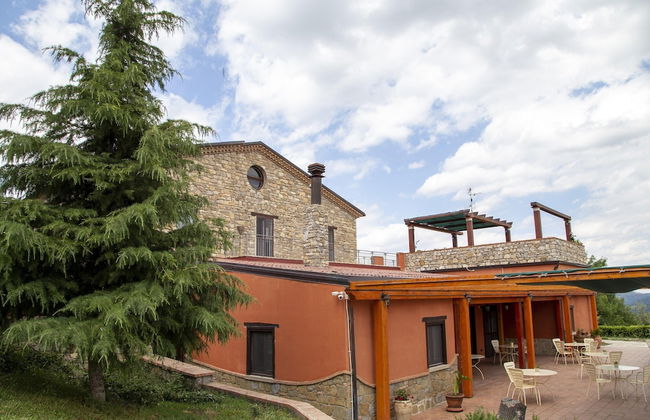 Holiday Home in Trivigno With Pool and Garden - Foto 26