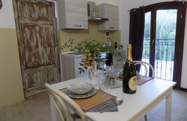 relais Cà del rio - Photo 14